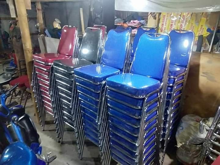 Kursi Susun Central Karya Sukses - Foto 3